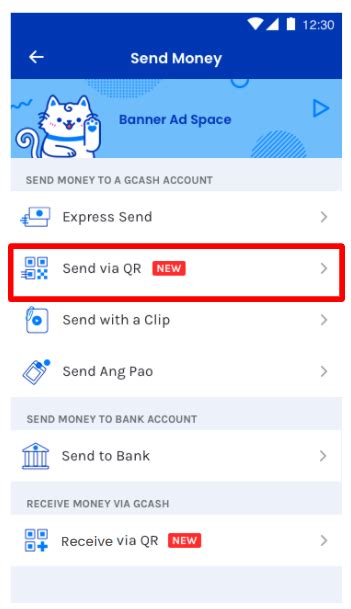 Generate Personal QR – GCash Help Center.